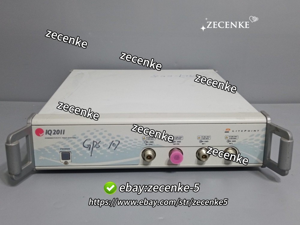 Litepoint IQ2011 Connectivity Test System