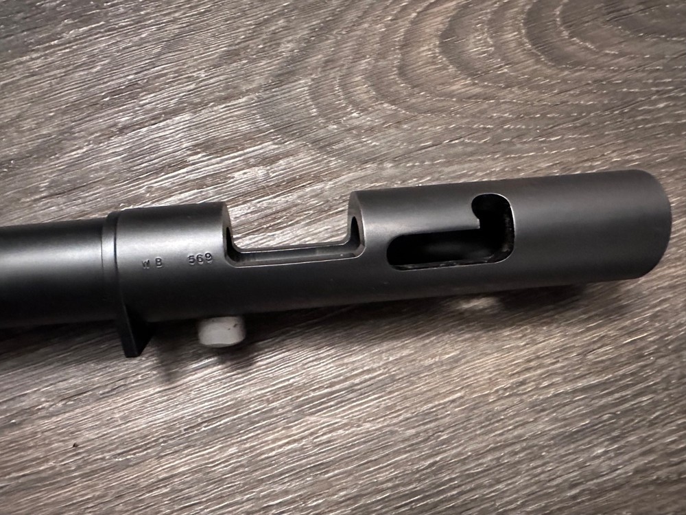 White Muzzleloading Systems G Series .451 Cal BARREL MINT BORE RARE