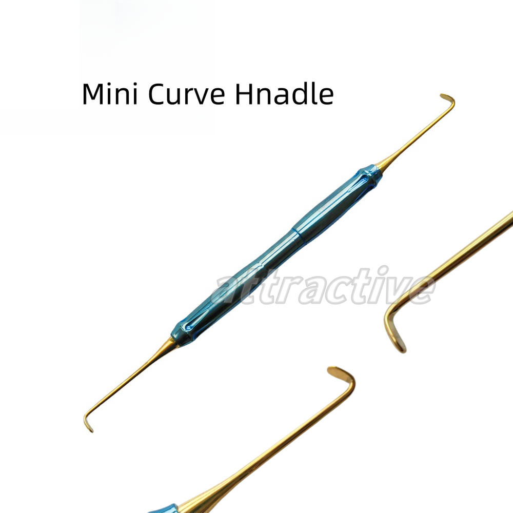 Dental Lift Advanced Sinus Elevation Hand DEN Instruments DASK Handle 4Types