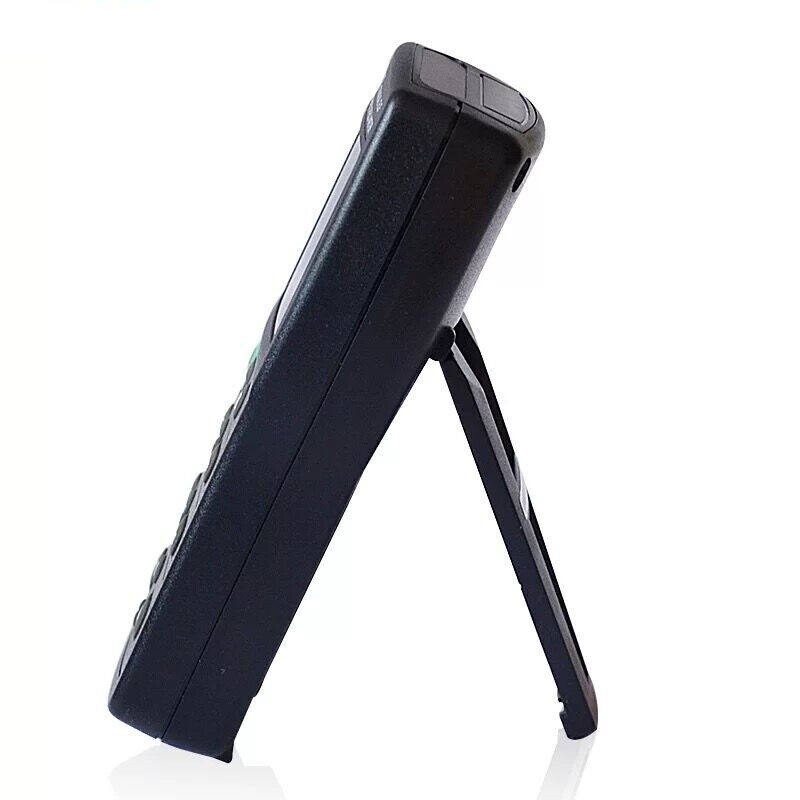 TES-1393 Triaxial Tester Electro Magnetic Field Meter Data Hold Function #