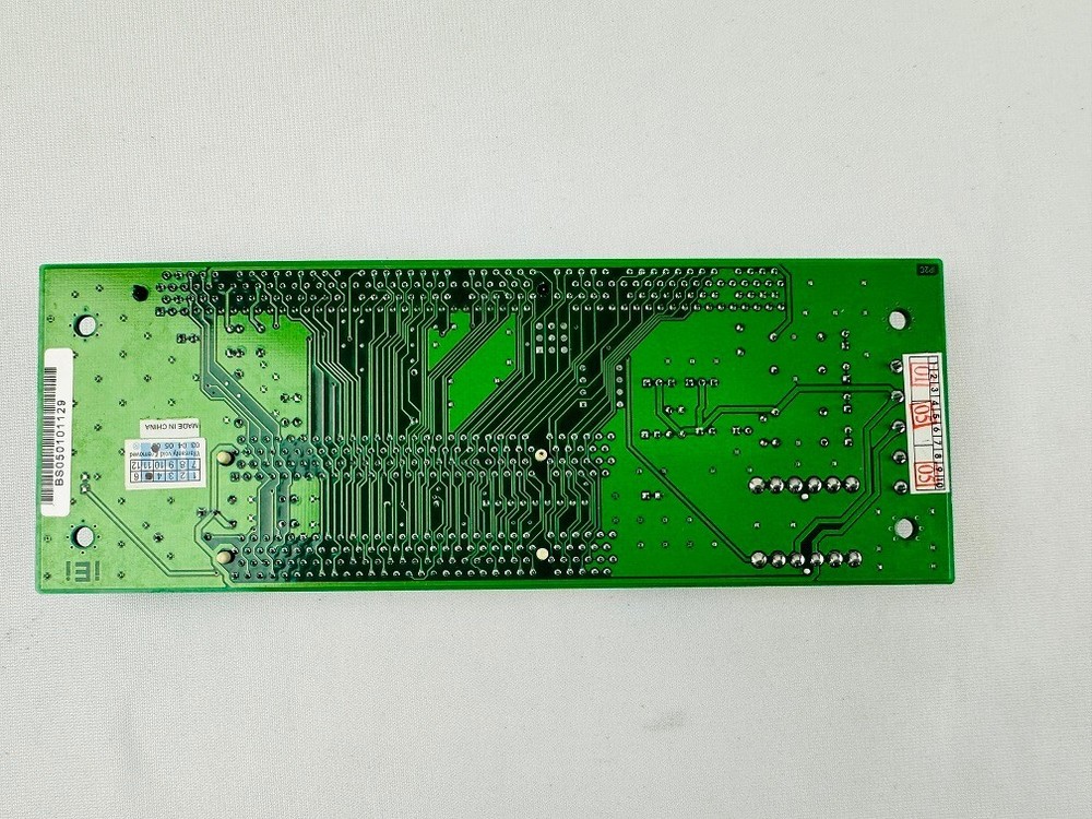 IEI IP-3S Backplane