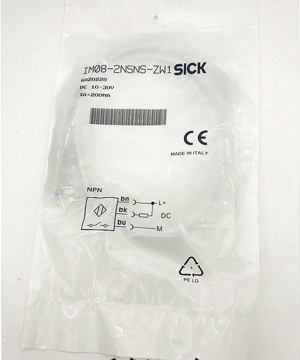 1PC NEW SICK PLC IM08-2N5NS-ZW1