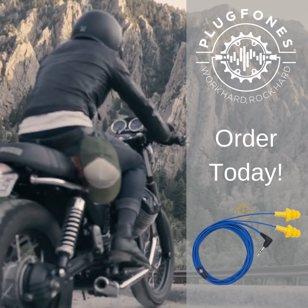 Ear Plugs With Audio!!