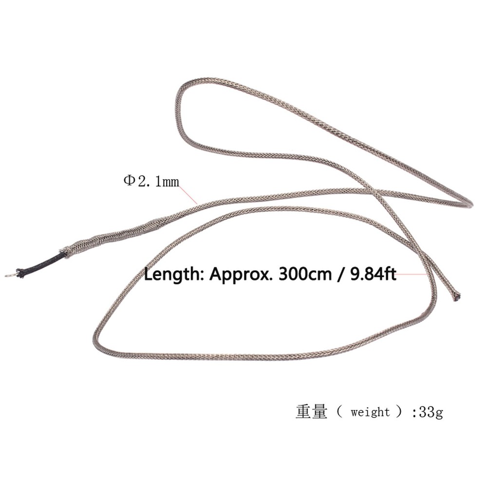 Single-core Tin Copper Wire 3 Meters GU405 ARCU
