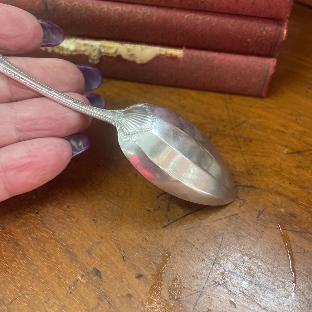 towle sterling silver flatware Spoon Old Colonial