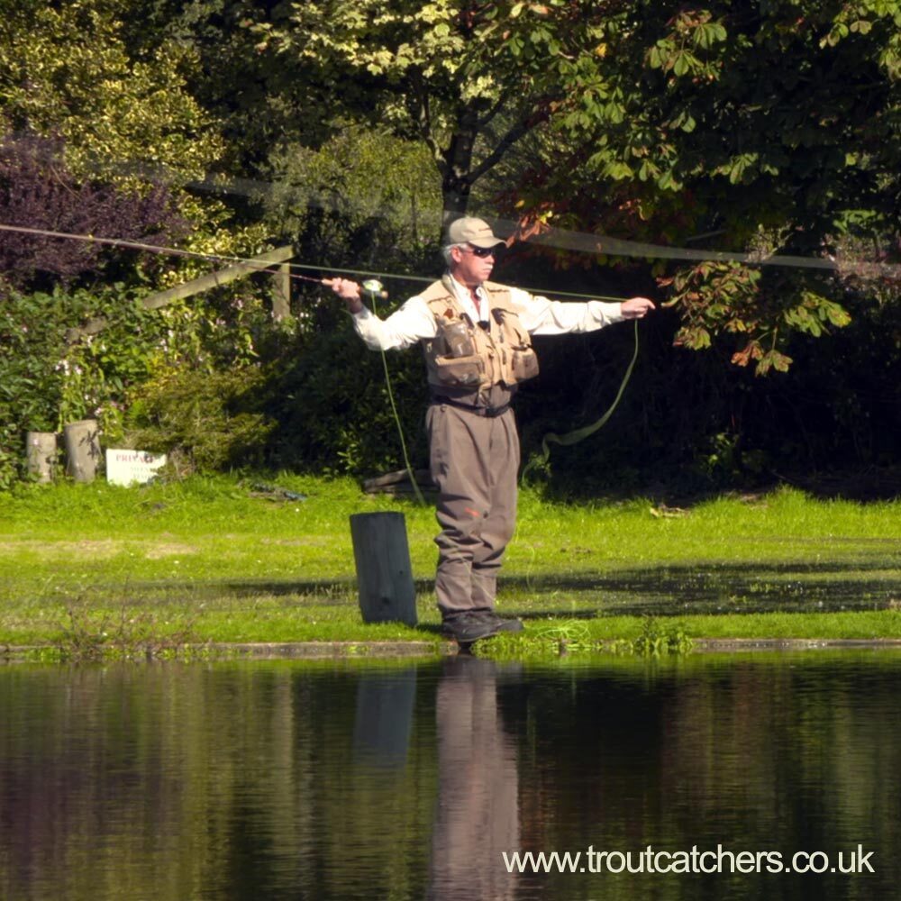 Snowbee XS Plus Spectre Distance Fly Line - Intermediate