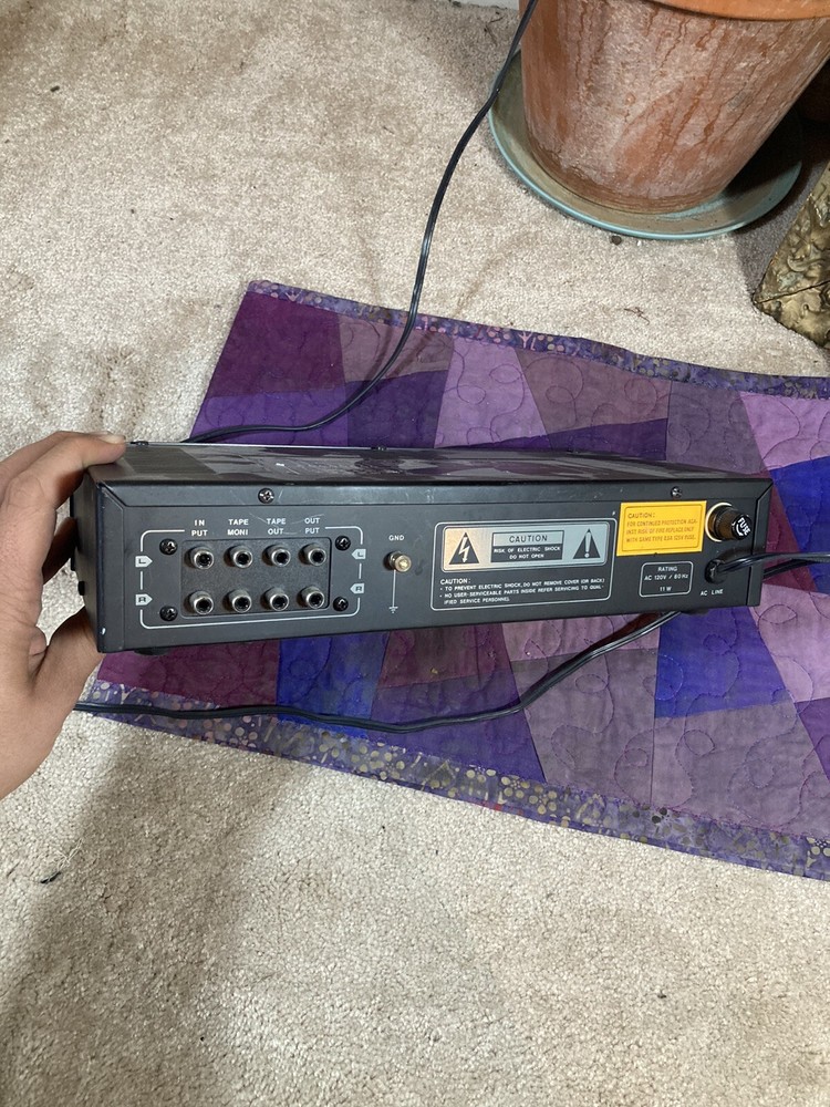 Cousitc HEQ-5000A Equalizer