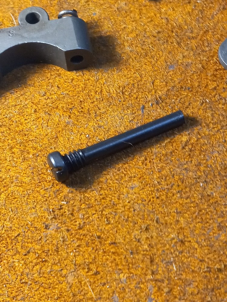 1903 1903A1 Springfield Front Band Bayonet Screw USGI NOS