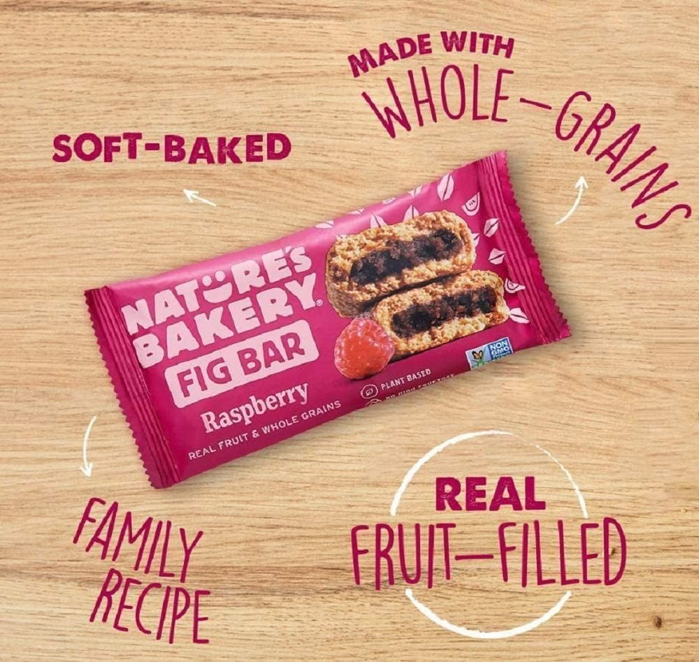 Fig Bar (40 Pack/ 5 LBS)