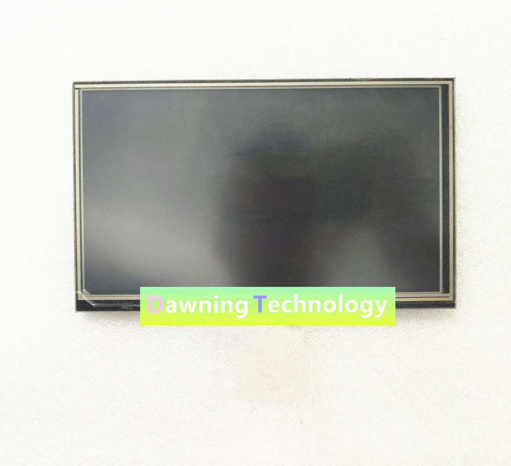 LCD With Touch digitizer Fit For Snap-on MODIS Edge EEMS341 Display Screen