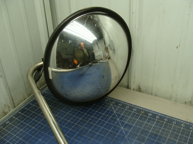 2010 THOMAS BUS MIRROR 12"