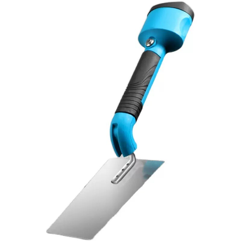 Multi-functional Tile Smoothing Machine for Masons with Motorised Spatula