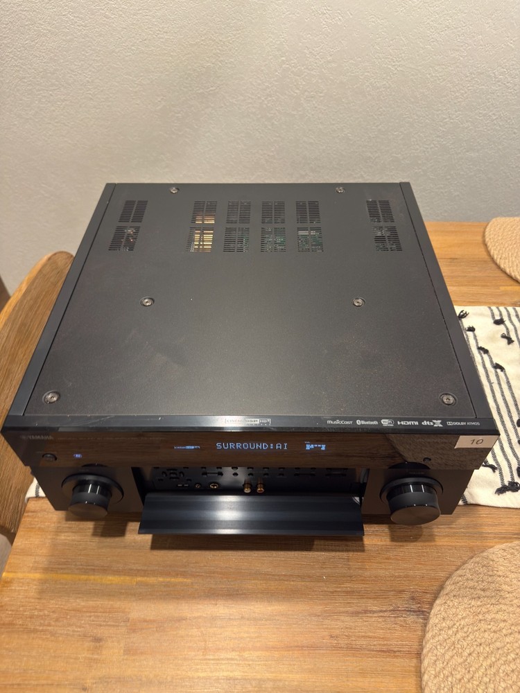 Yamaha CX-A5200 Preamplifier/Processor (Used, Working!)