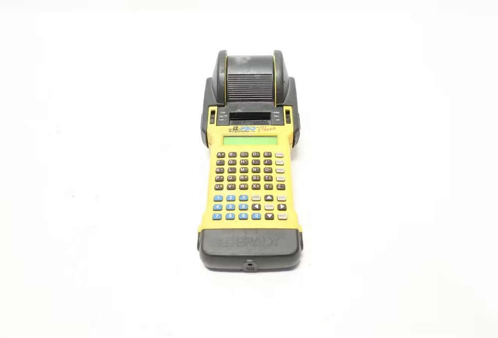 Brady I.D. PRO PLUS Wire Marker Printer