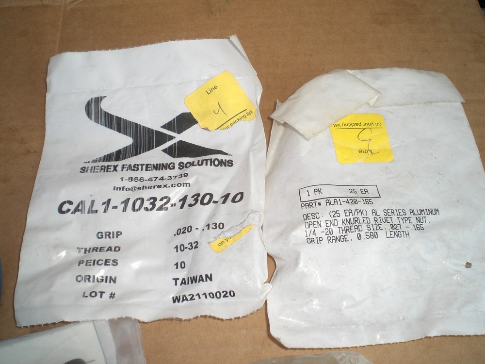 Bollhoff Pneumatic Rivnut Gun with extras