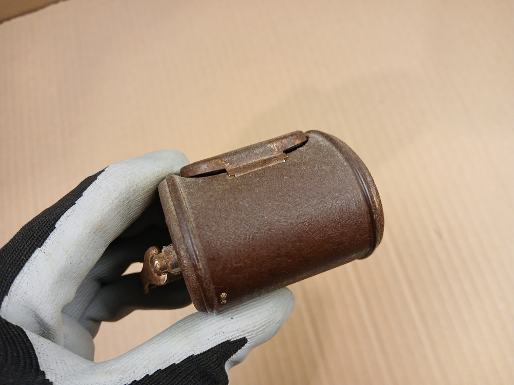Vintage Twinplex Double Edge Razor Blade Sharpener Preowned