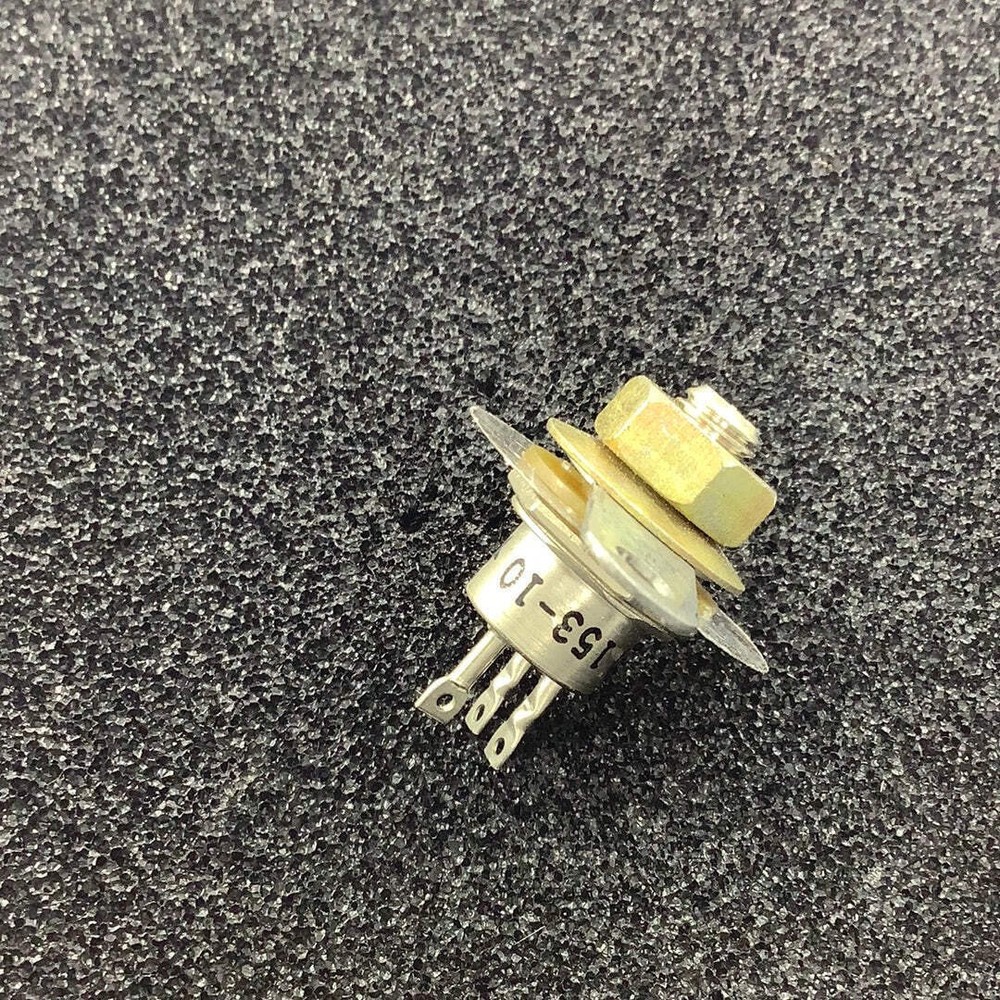 153-10 - WESTINGHOUSE - WESTINGHOUSE TRANSISTOR