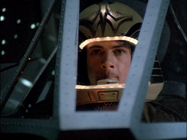 Battlestar Galactica Widescreen Feature Film - 1979