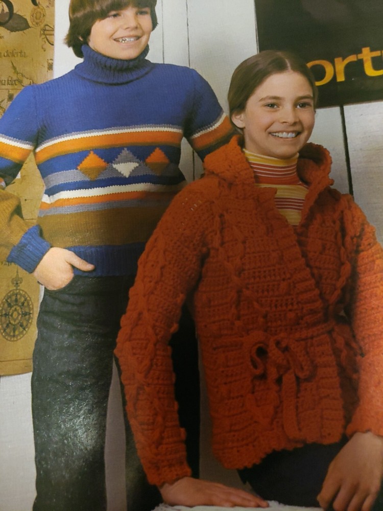 McCall's Needlework & Crafts Fall 1977 Magazine