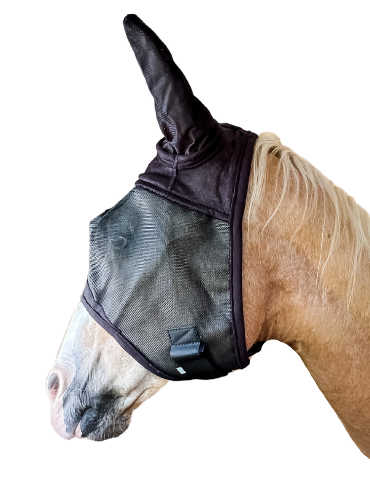 Fly Mask with Ears