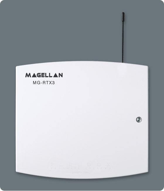 Paradox RTX3 433MHz (formerly MG-RTX3) Wireless Expansion Module