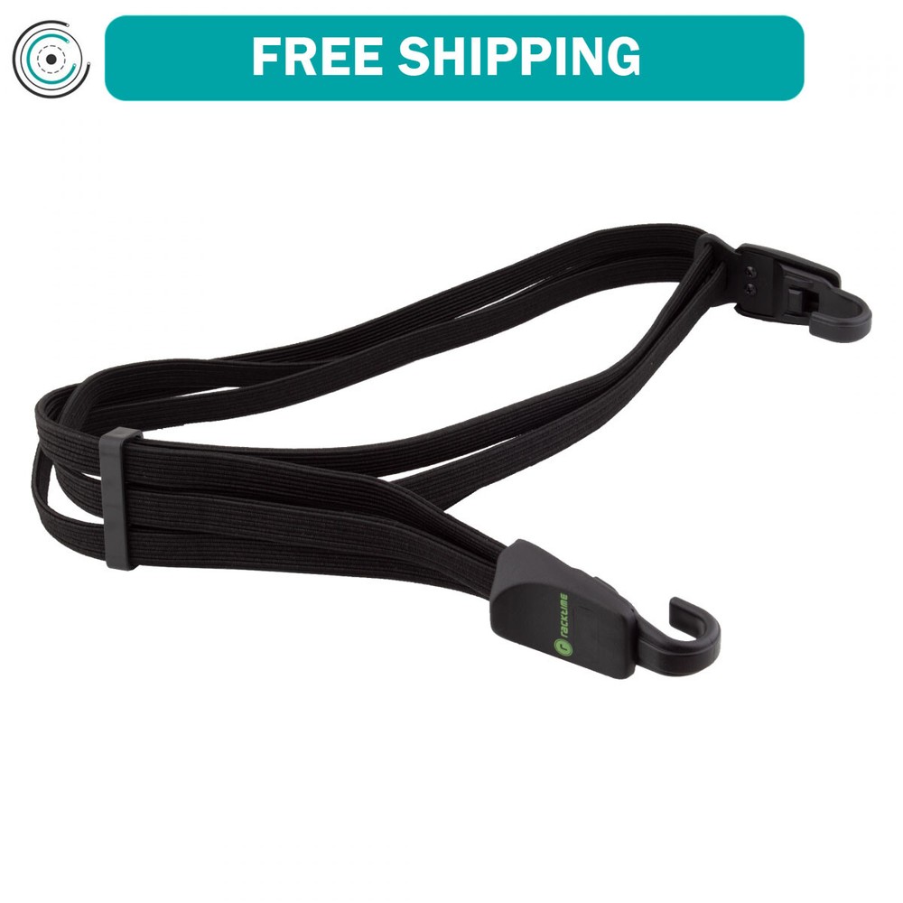 Racktime BindIt Adjustable 1015mm/40in Adjustable Bungee Black