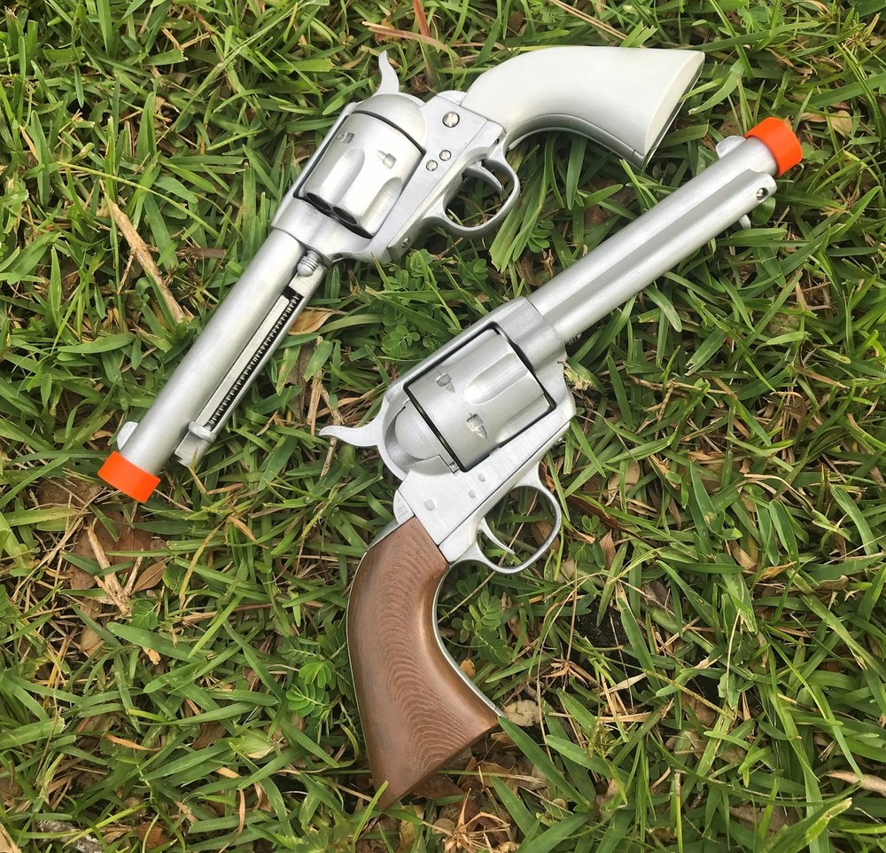 Peacemaker SAA Advanced Replica KIT - RD2 FDM or RESIN