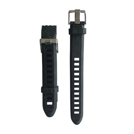 ScubaPro Rubber Black Strap- A1/A2