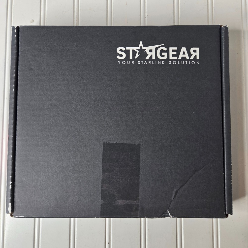 Starlink Cable Gen2 32.8FT/10M Replacement Cable Rectangular Satellite V2 - Gray