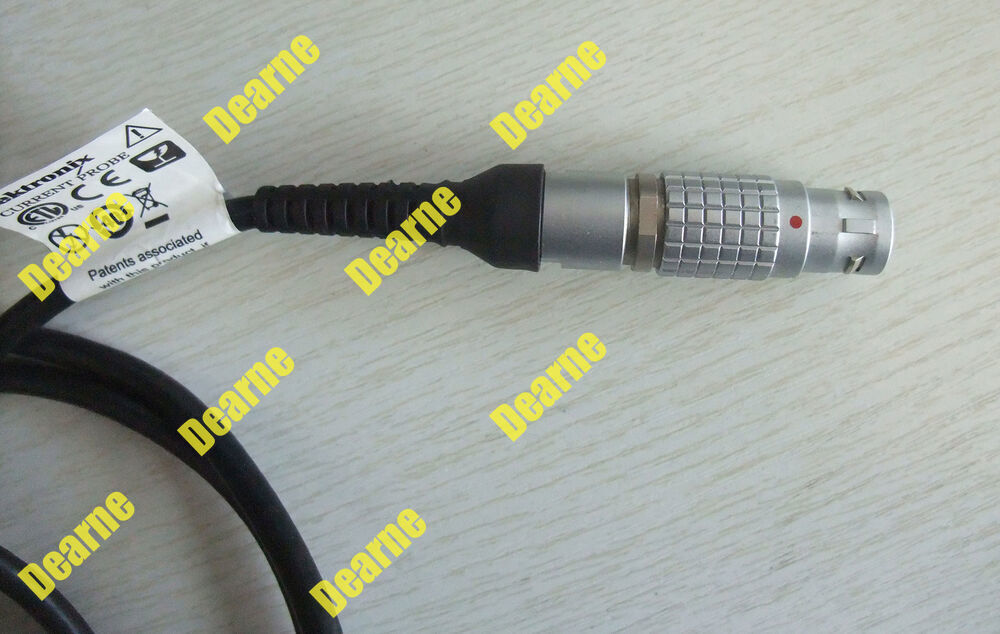 100% test Tektronix TCP312A Current Probe