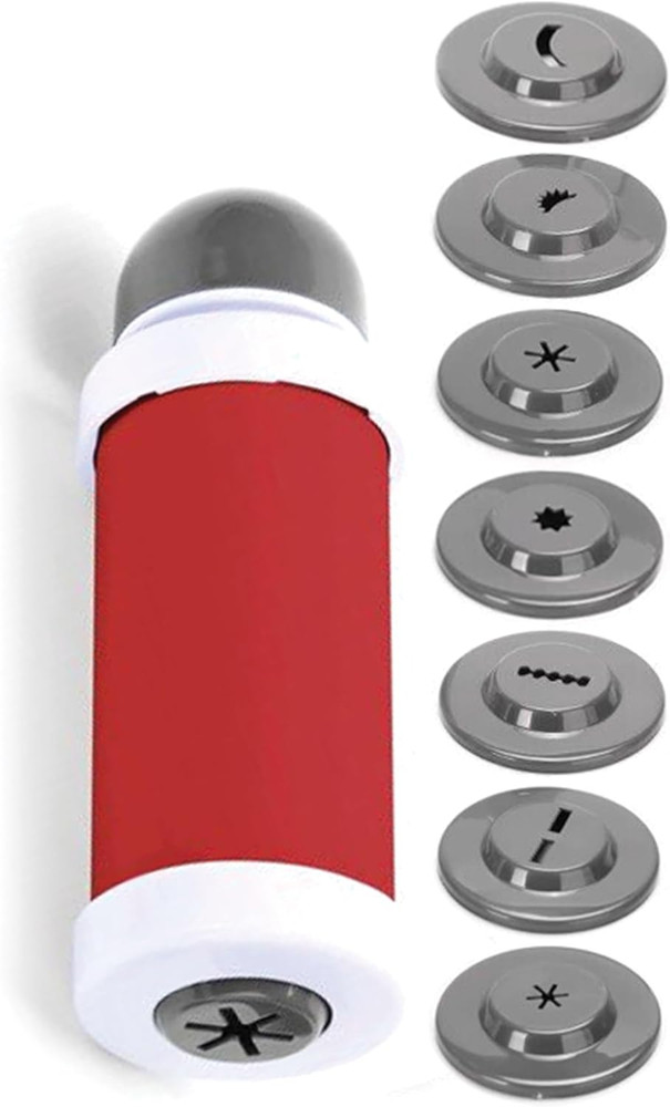 Churro Maker - 8 Different Shapes