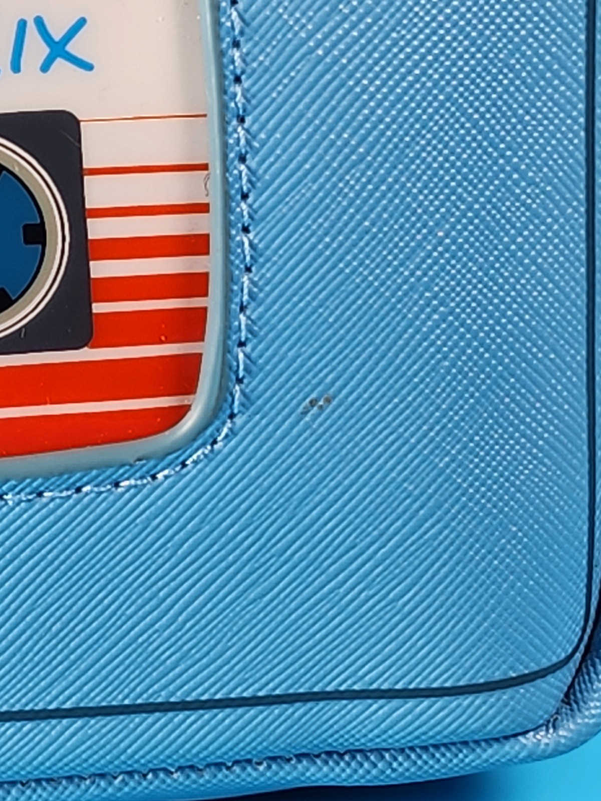 Disney Parks Guardians of the Galaxy Cosmic Rewind 2023 Crossbody Bag NWT Marvel