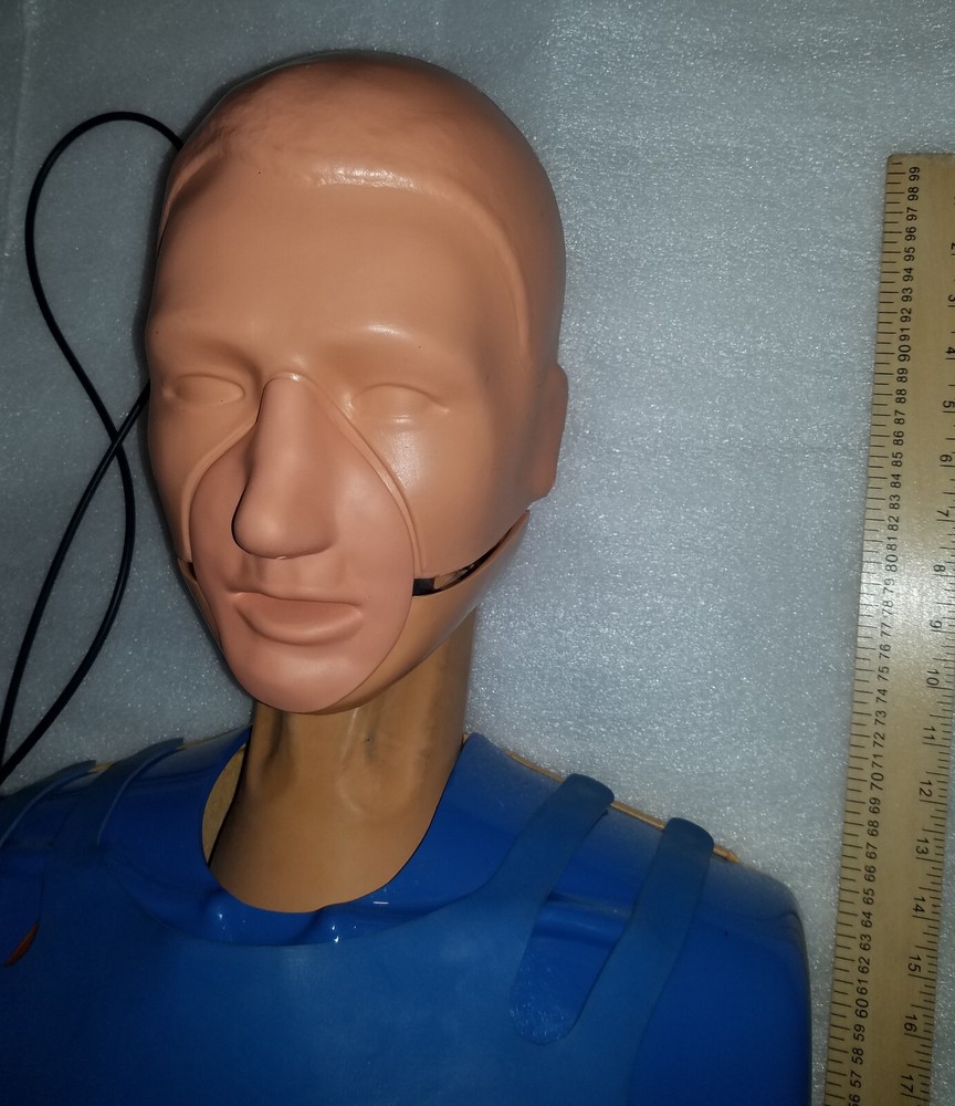 Ambu Simulator II CPR Dummy