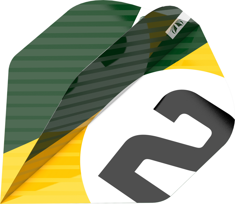 Chicane 3 x sets Pro Ultra Multi Pack - Green - 2 sizes available (No2 & No6)