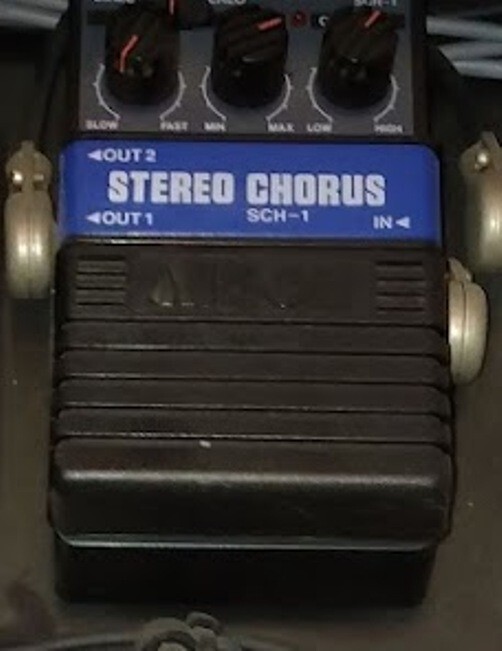ARION – Stereo Chorus SCH-1