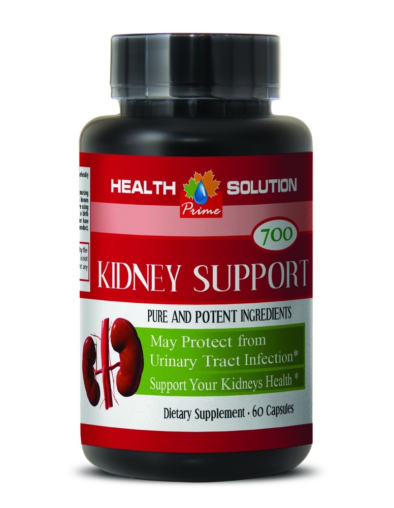 Pure Urinary - KIDNEY SUPPORT 700 Detoxification Program 1 Bottle