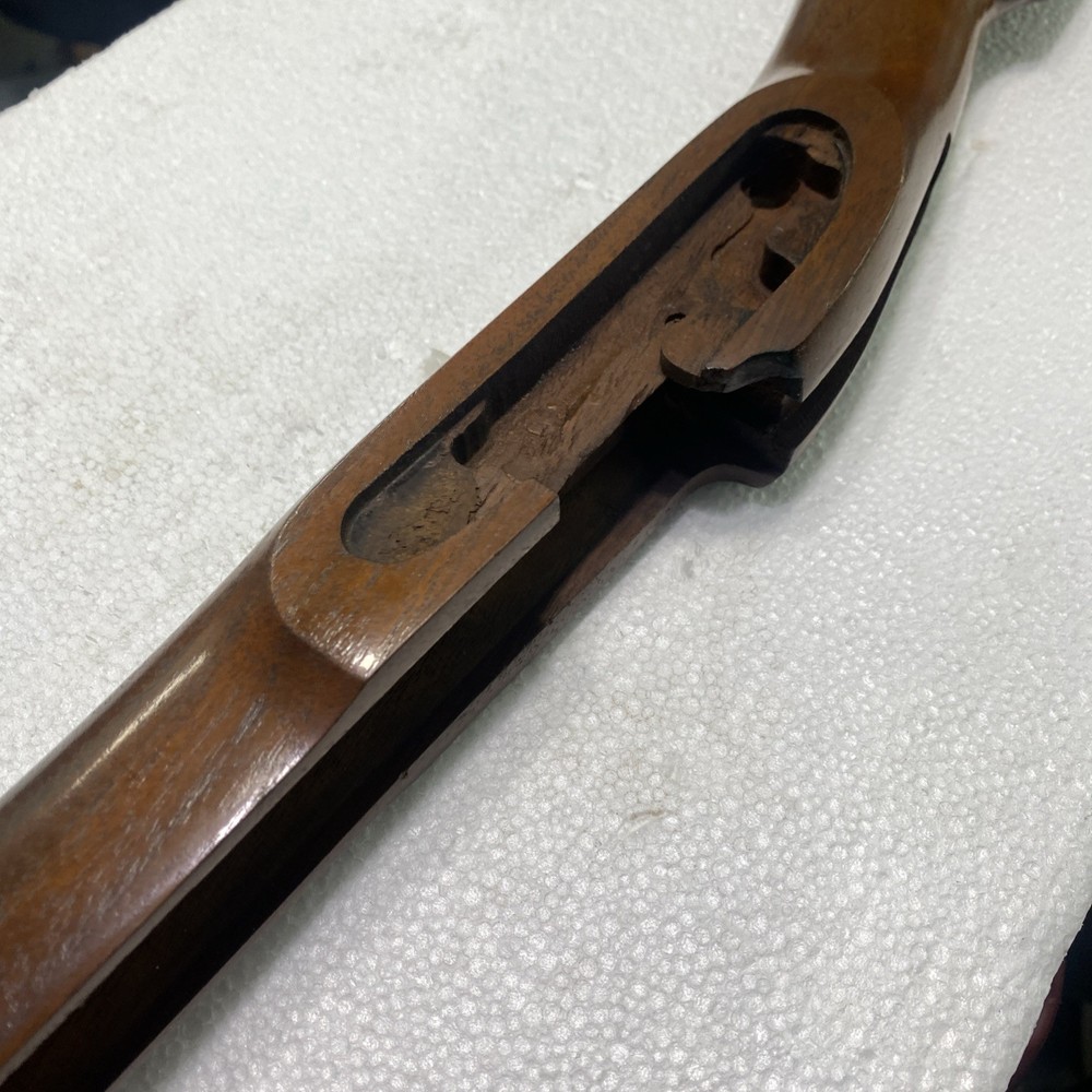 Thompson Center Renegade Muzzleloader (Deep Walnut) Stock- Nice