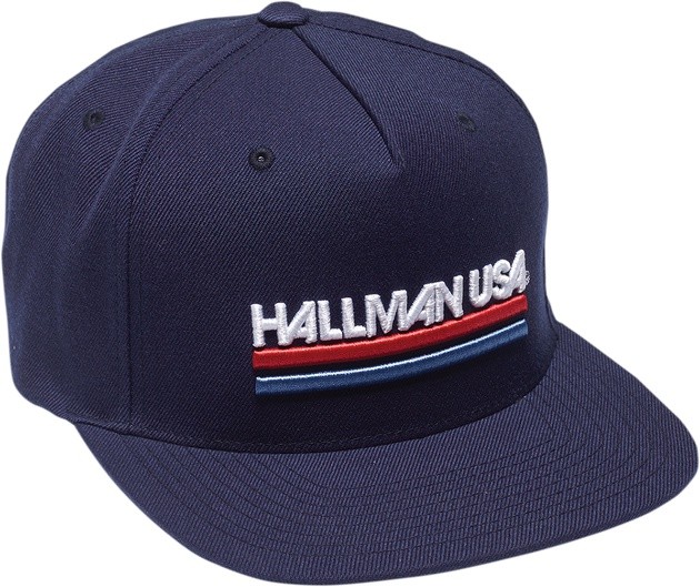 Thor Hallman USA Hat Navy