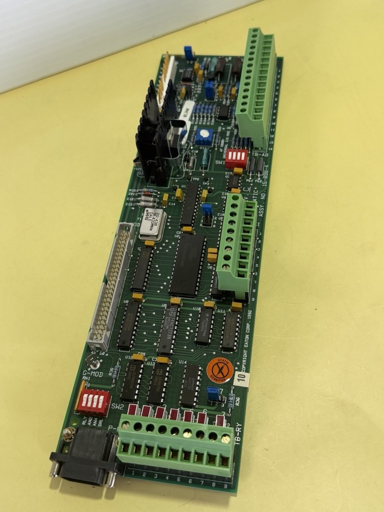 EATON DYNAMATIC 15-898-4