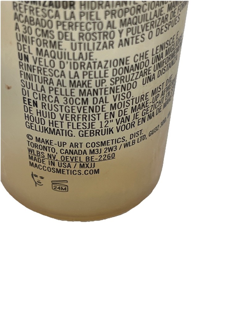 MAC Fix Plus Coconut Prep + Prime 3.4 Oz
