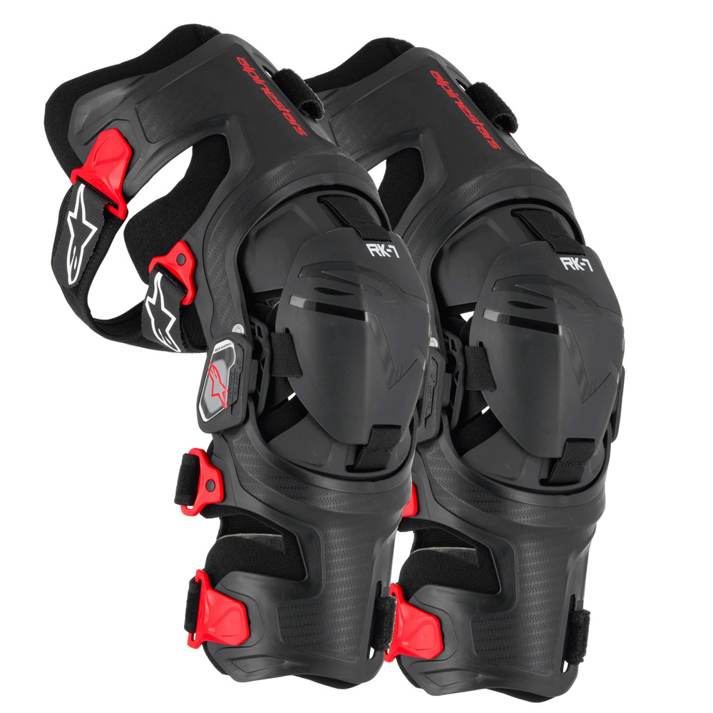 Alpinestars RK-7 MX Knee Braces - Pair - Large