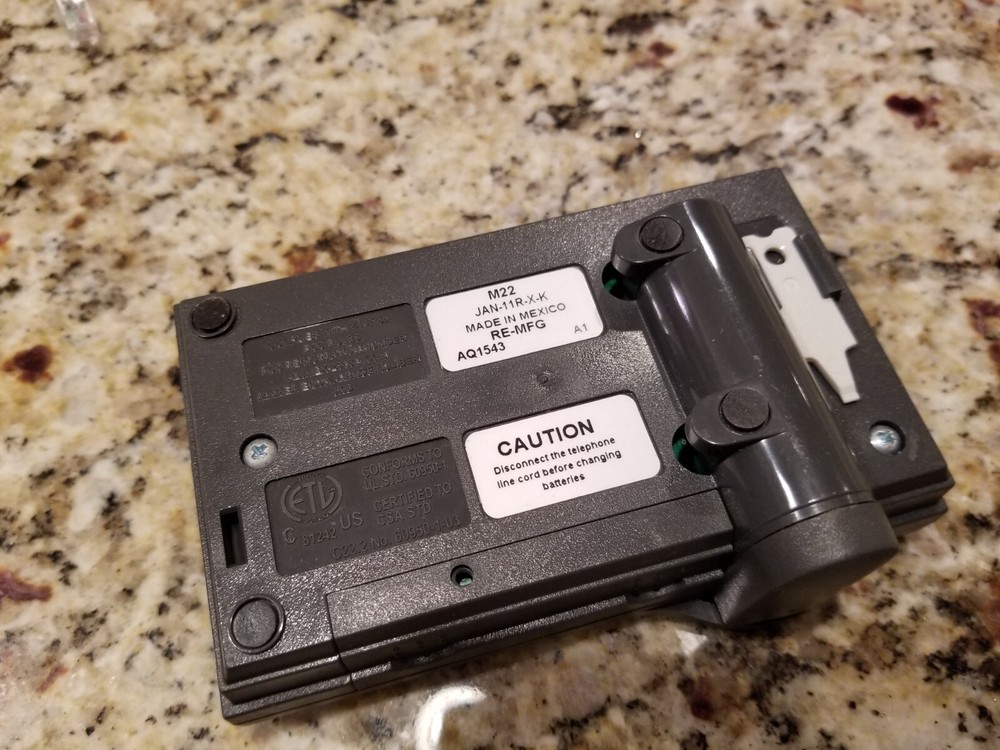 Plantronics Vista M22 Universal Audio Processor Headset Amplifier