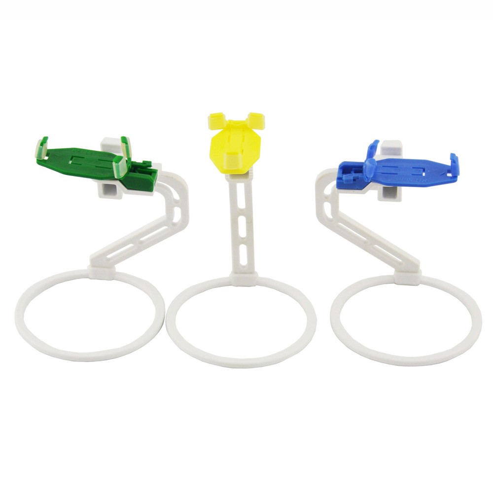 DENTAL DIGITAL X-RAY SENSOR POSITIONER ALIGNER HOLDER DXPA CODE INDICATOR 3/KIT