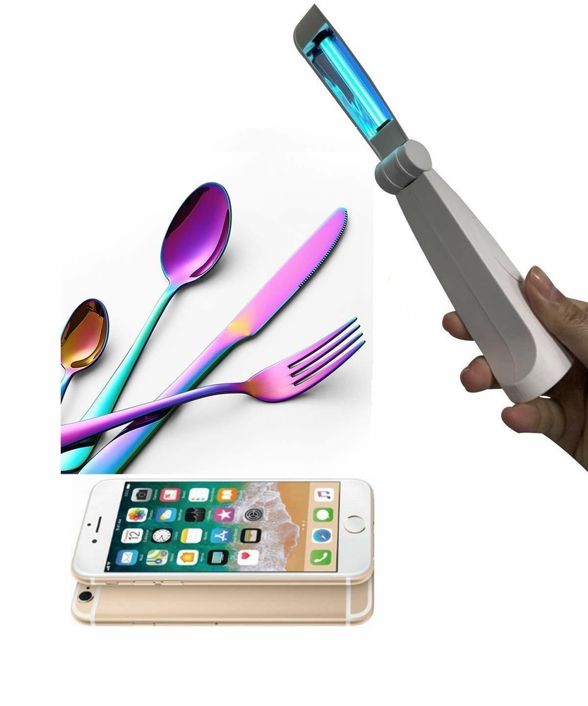 LED LIGHT CLEANER STERILIZER UV