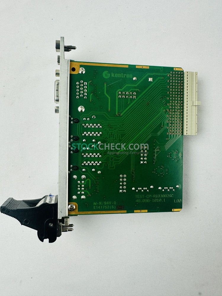 Kontron CP-RIO3002-RC Rear Transition Module