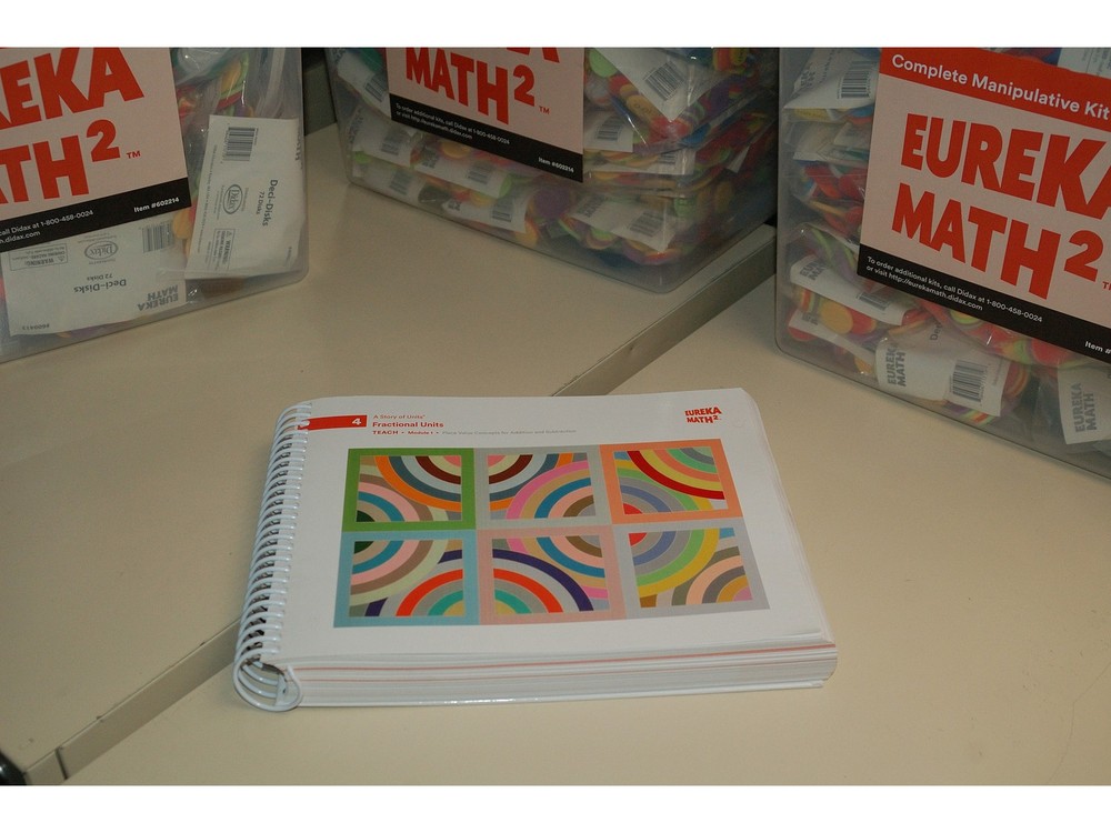 Eureka Math² Squared Grade 4 Module 1 Teacher Book - Weight: 43 oz.