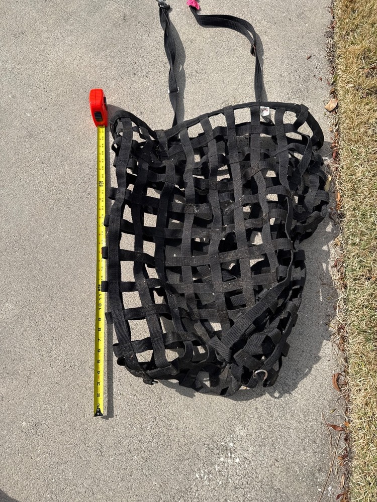 hay net for stall or trailering