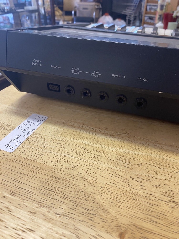 Ensoniq EPS Performance Sampler Keyboard