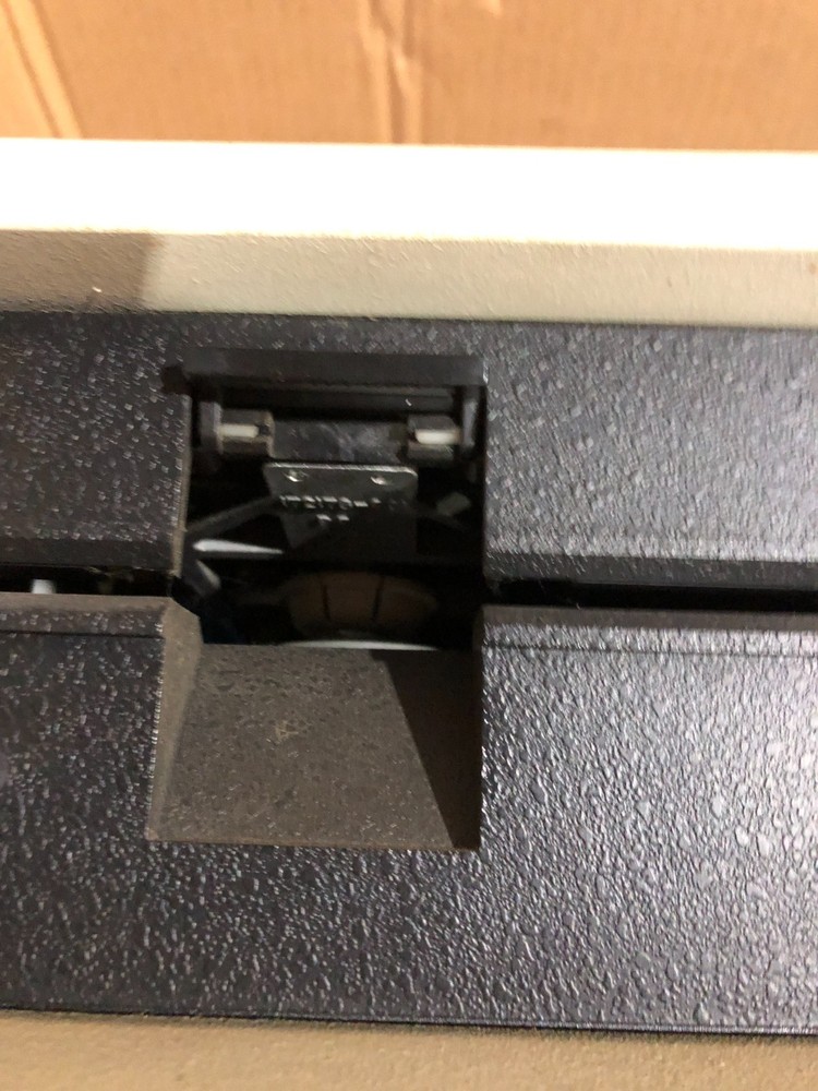 Vintage IBM 5160 Personal Computer - Untested