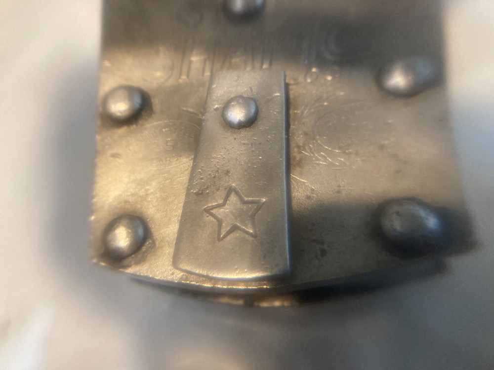 Antique Shafiq Padlock